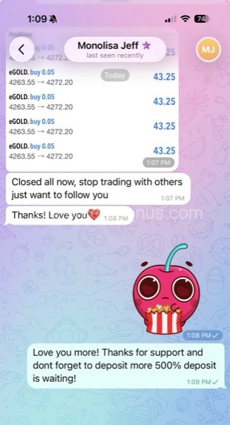 Withdrawal proof