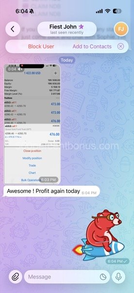 Withdrawal proof