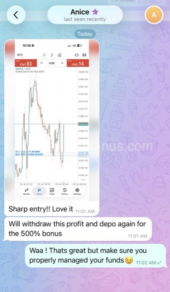 Withdrawal proof